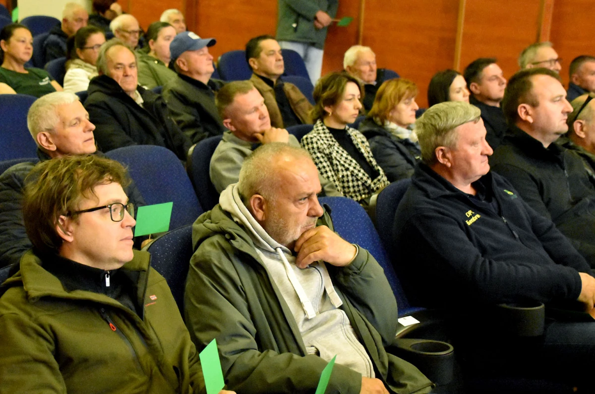 Zelene zastavice označile početak: Osnovana Udruga „EKO Kutjevo“