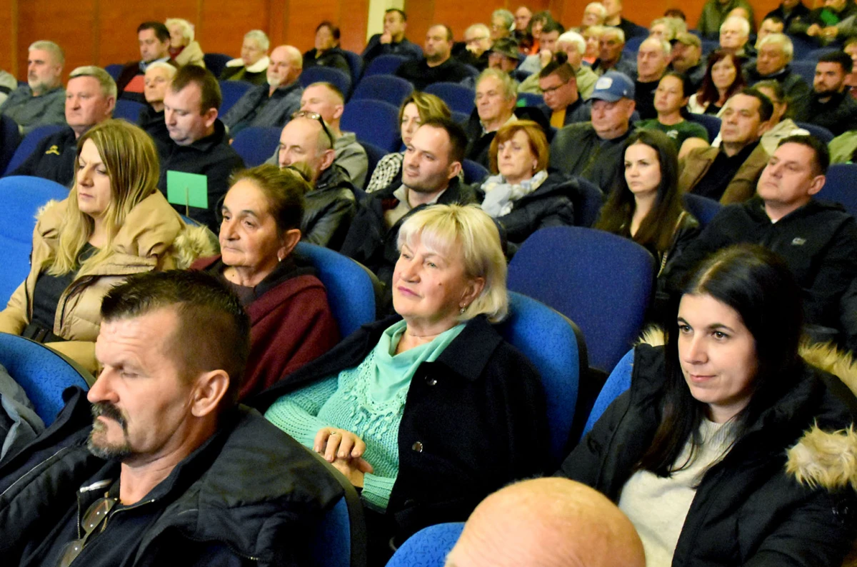 Zelene zastavice označile početak: Osnovana Udruga „EKO Kutjevo“