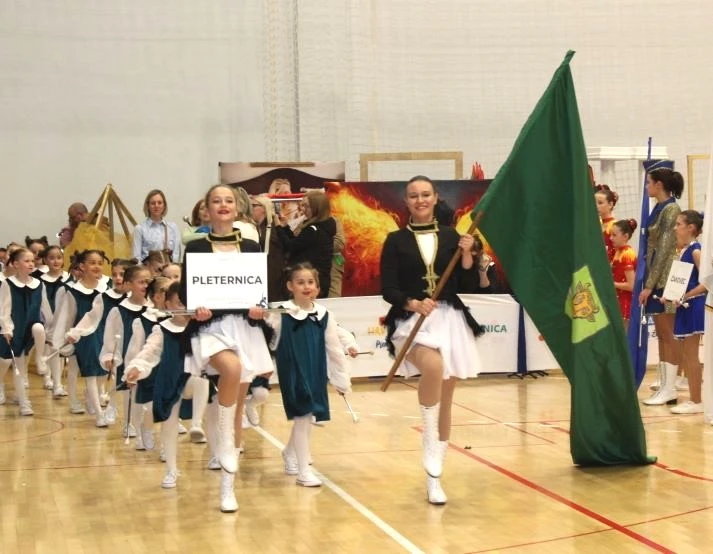 Pleternica domaćin Državnog prvenstva u mažoret plesu