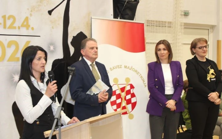 Pleternica domaćin Državnog prvenstva u mažoret plesu