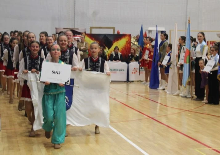 Pleternica domaćin Državnog prvenstva u mažoret plesu