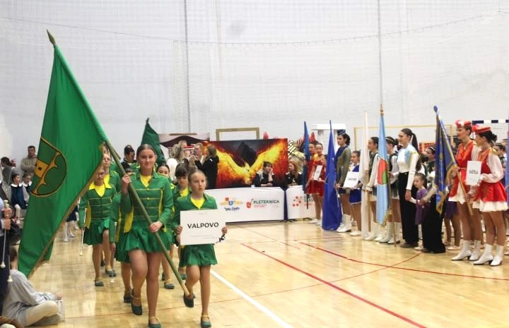 Pleternica domaćin Državnog prvenstva u mažoret plesu