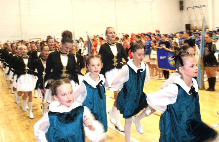 Pleternica domaćin Državnog prvenstva u mažoret plesu