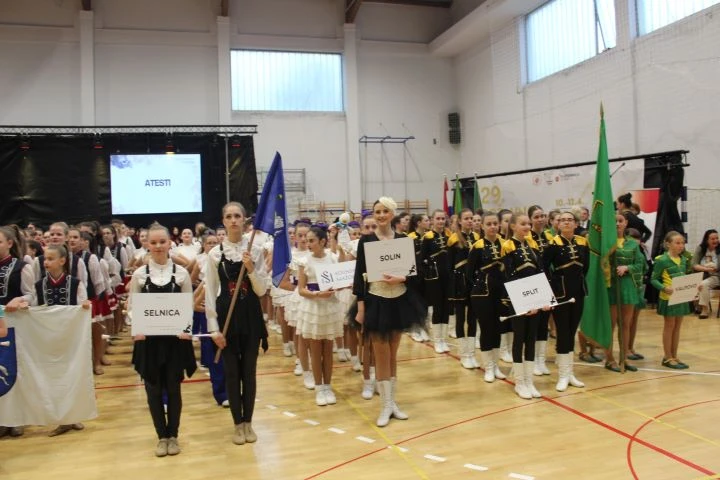 Pleternica domaćin Državnog prvenstva u mažoret plesu