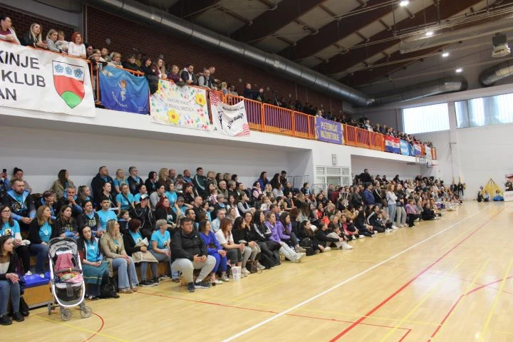 Pleternica domaćin Državnog prvenstva u mažoret plesu