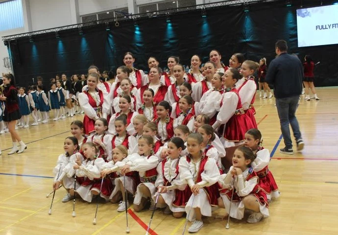 Pleternica domaćin Državnog prvenstva u mažoret plesu