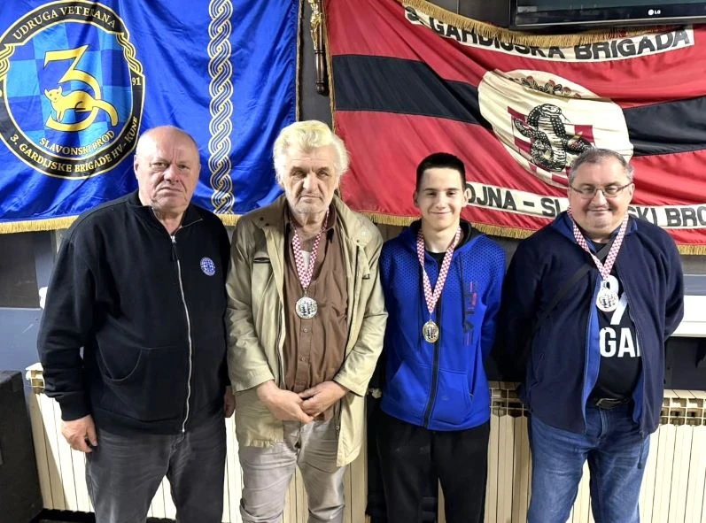 Uspješan nastup pleterničkih šahista 