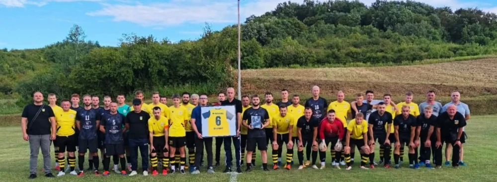 Nogometaši Graničara iz Zagrađa pola stoljeća su ponos svoga kraja