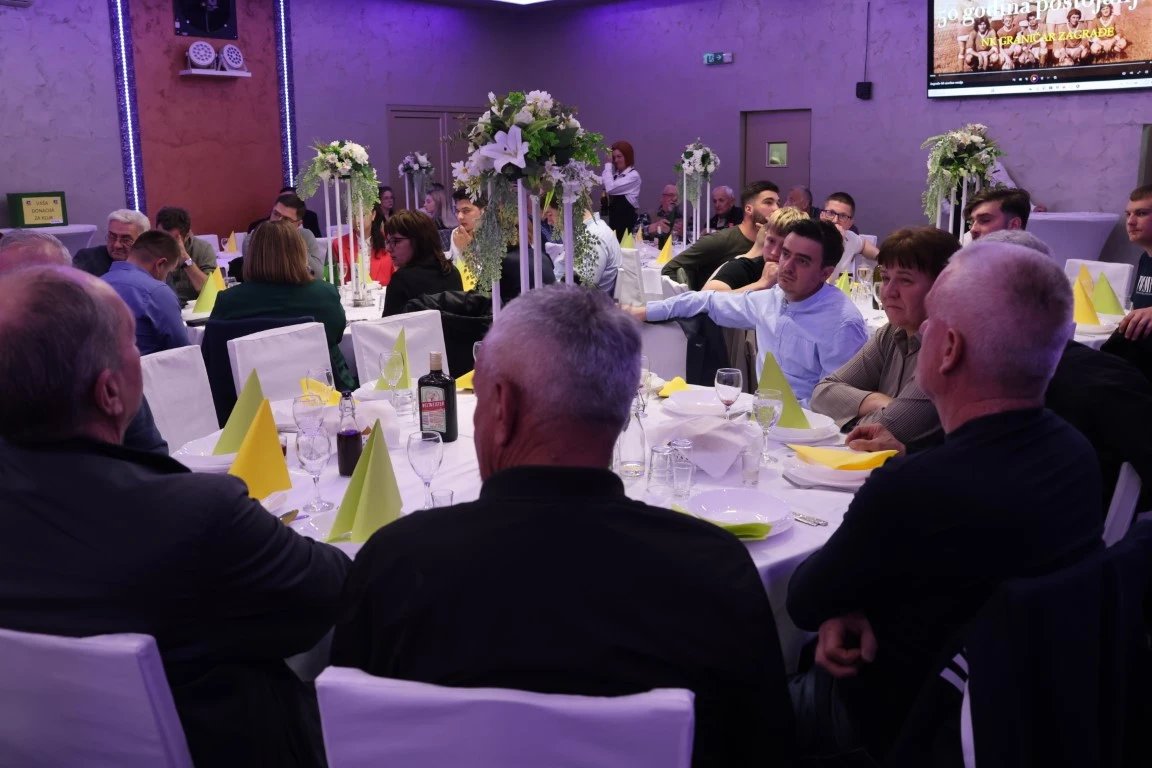 Nogometaši Graničara iz Zagrađa pola stoljeća su ponos svoga kraja