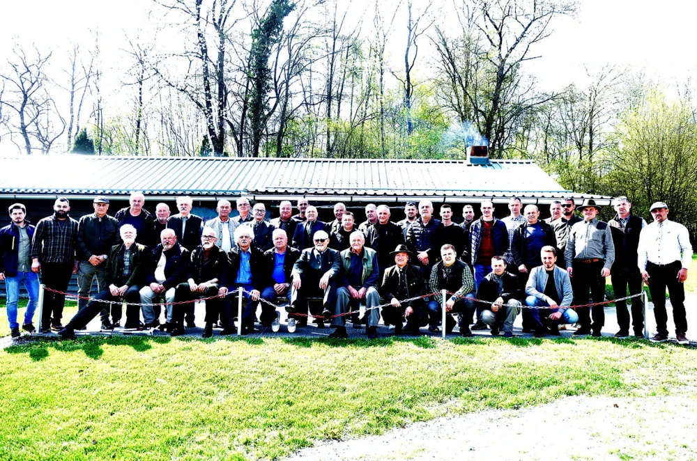 Lovci Sokolovca uređuju okoliš i dobro gospodare