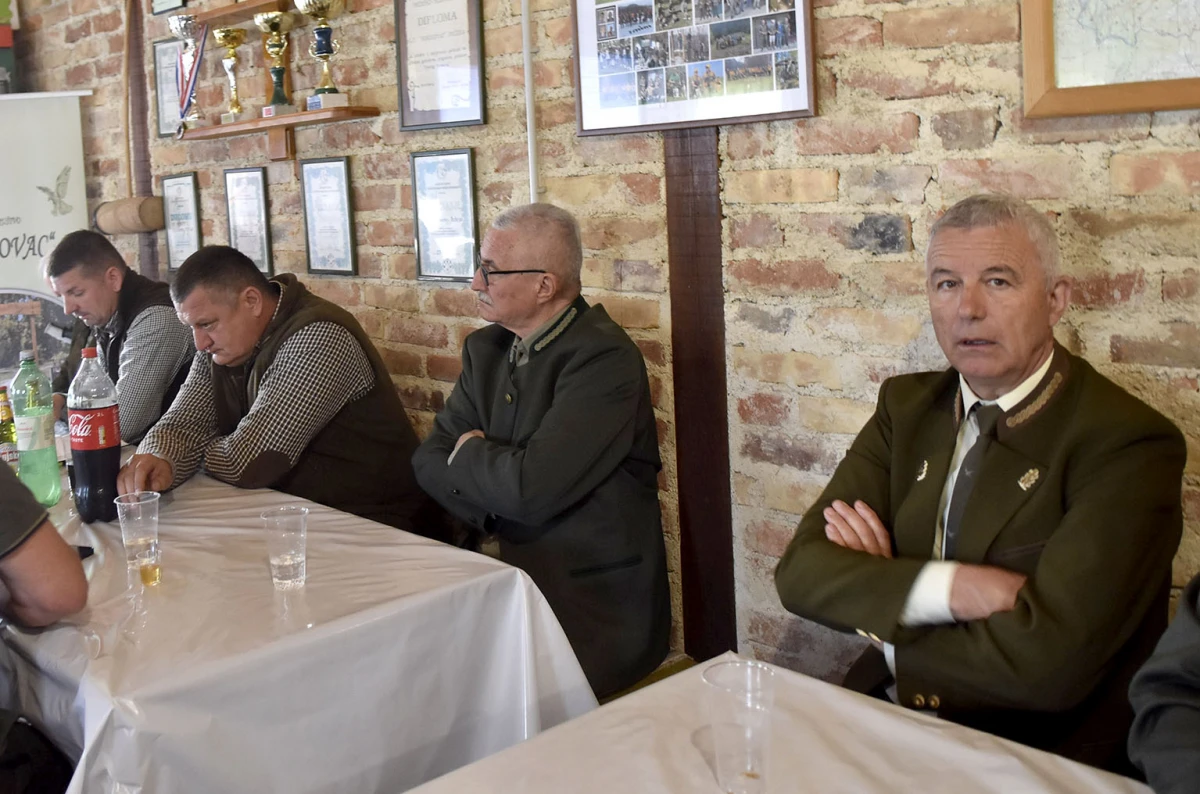 Lovci Sokolovca uređuju okoliš i dobro gospodare