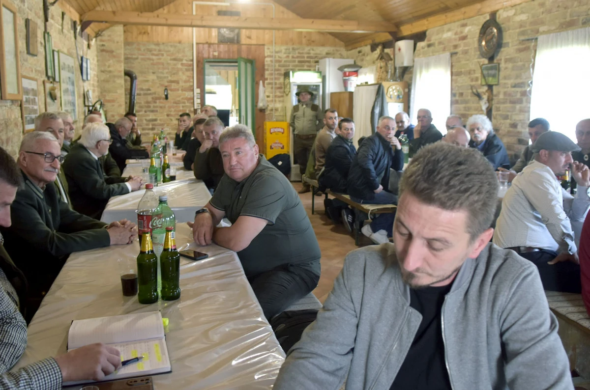 Lovci Sokolovca uređuju okoliš i dobro gospodare