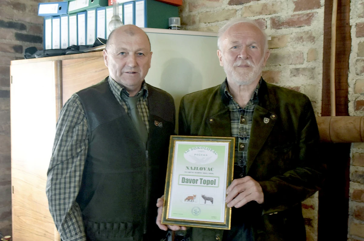 Lovci Sokolovca uređuju okoliš i dobro gospodare