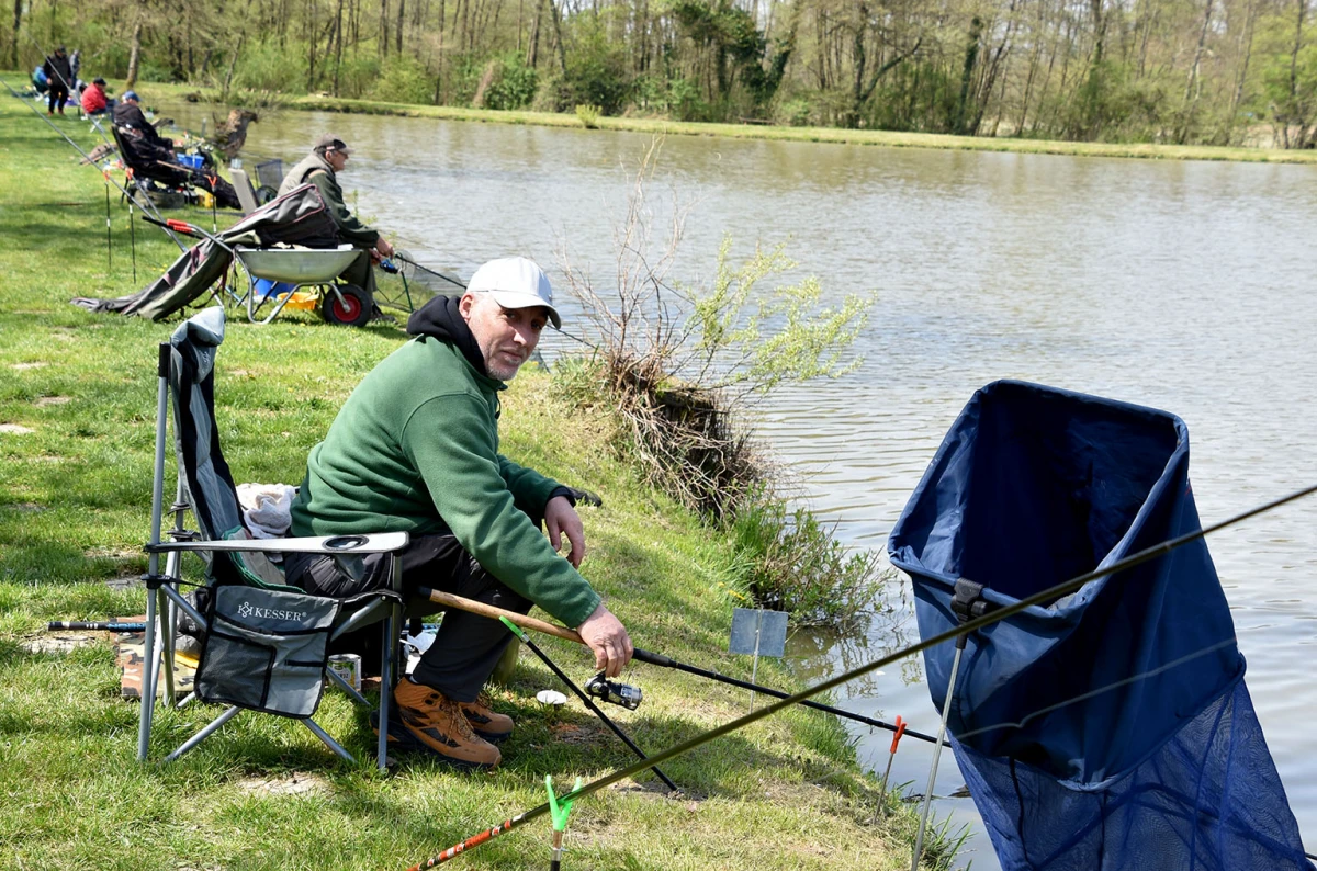 Ribiči uživali u Eminovcima: Mario Dobiš najuspješniji na društvenom natjecanju ŠRU ’Šaran’