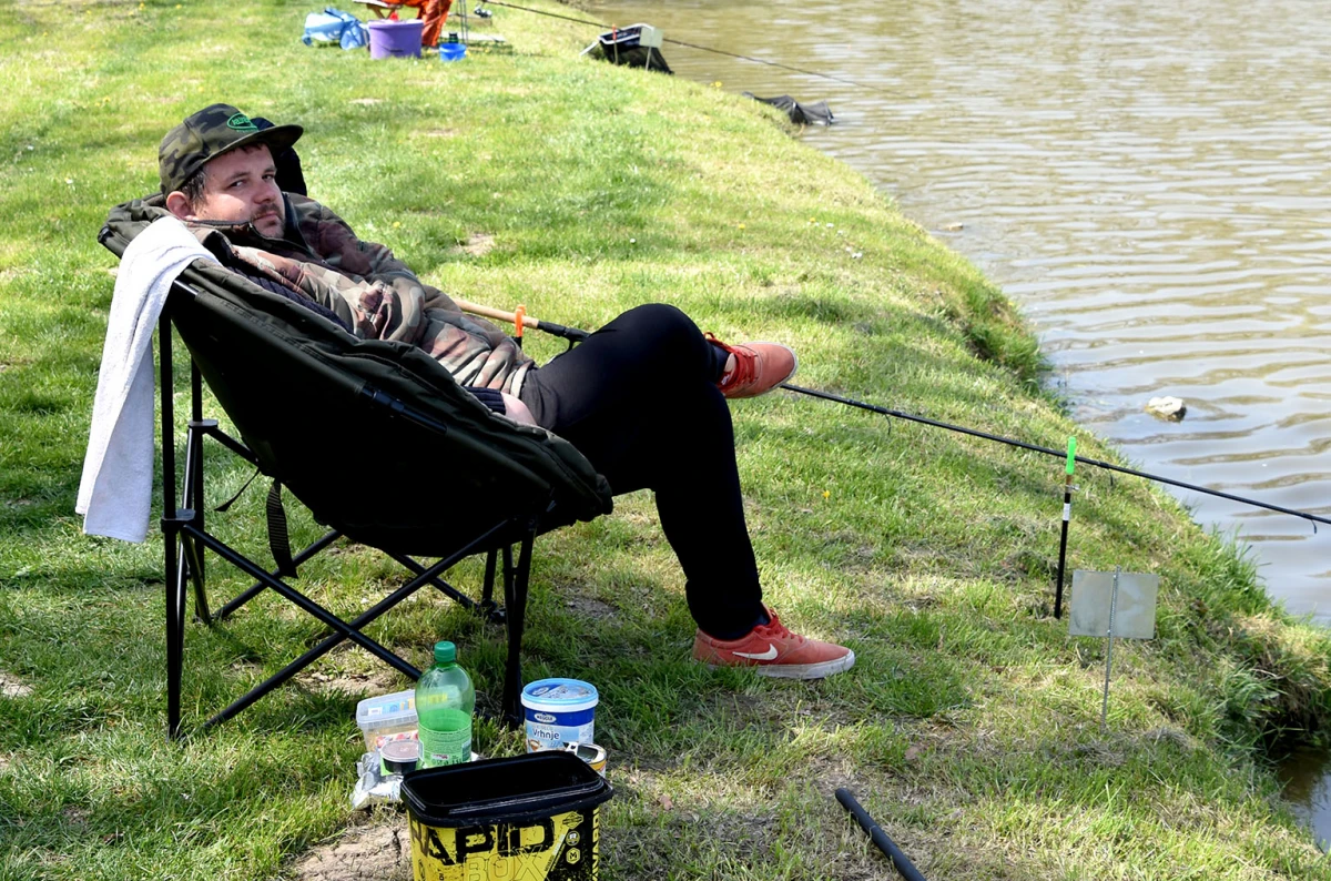 Ribiči uživali u Eminovcima: Mario Dobiš najuspješniji na društvenom natjecanju ŠRU ’Šaran’