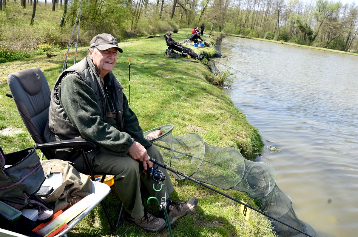 Ribiči uživali u Eminovcima: Mario Dobiš najuspješniji na društvenom natjecanju ŠRU ’Šaran’