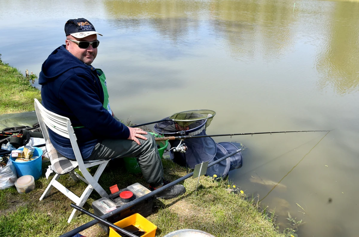 Ribiči uživali u Eminovcima: Mario Dobiš najuspješniji na društvenom natjecanju ŠRU ’Šaran’