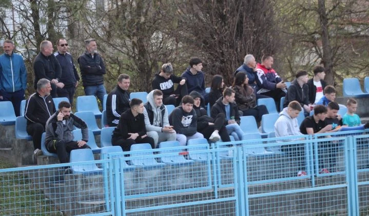 TREĆA HRVATSKA NOGOMETNA LIGA-ISTOK: Slavija i vodeća Marsonia podijelili bodove