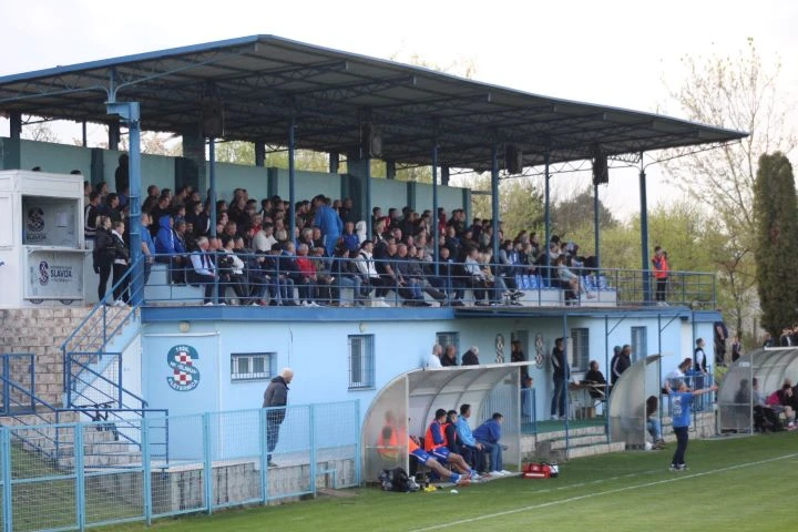 TREĆA HRVATSKA NOGOMETNA LIGA-ISTOK: Slavija i vodeća Marsonia podijelili bodove