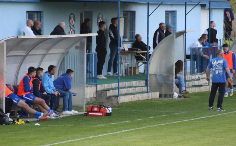 TREĆA HRVATSKA NOGOMETNA LIGA-ISTOK: Slavija i vodeća Marsonia podijelili bodove