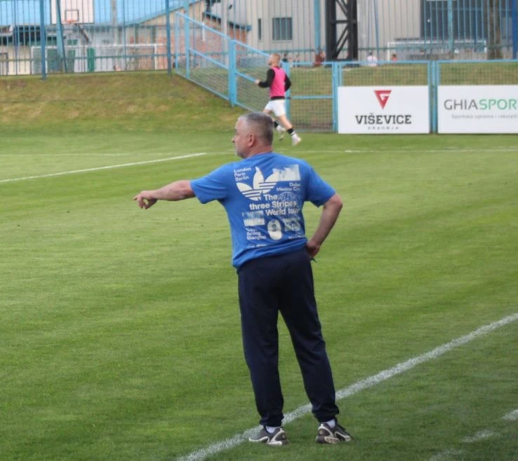 TREĆA HRVATSKA NOGOMETNA LIGA-ISTOK: Slavija i vodeća Marsonia podijelili bodove