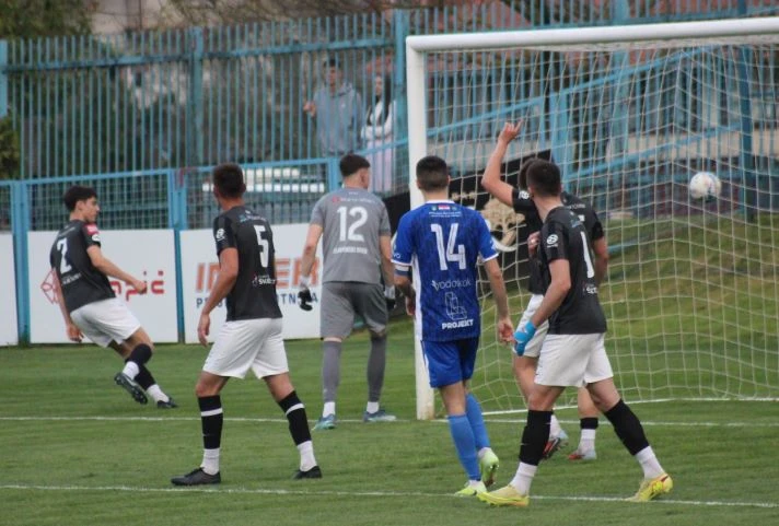 TREĆA HRVATSKA NOGOMETNA LIGA-ISTOK: Slavija i vodeća Marsonia podijelili bodove