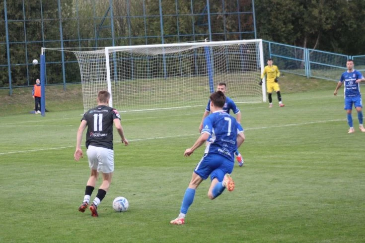 TREĆA HRVATSKA NOGOMETNA LIGA-ISTOK: Slavija i vodeća Marsonia podijelili bodove