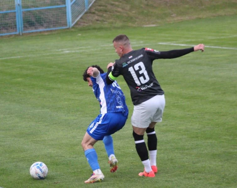 TREĆA HRVATSKA NOGOMETNA LIGA-ISTOK: Slavija i vodeća Marsonia podijelili bodove