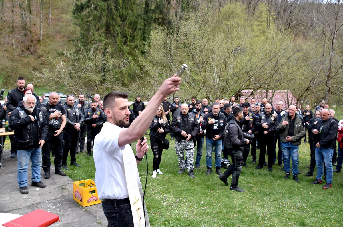 Veliki jubilej požeškog ’Čopora’: Moto klub Indepedente obilježio 20. obljetnicu