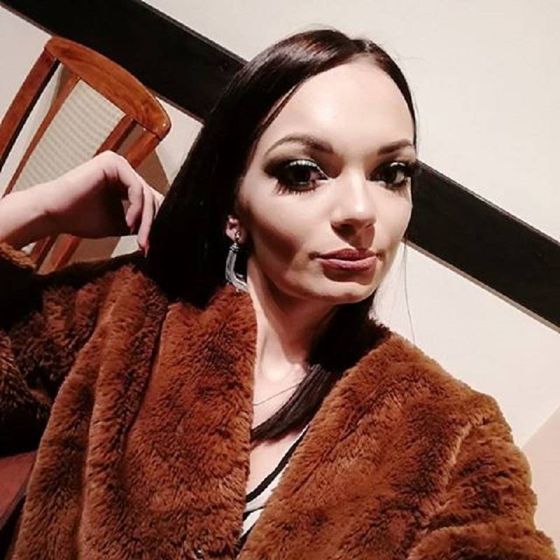 Današnja DJEVOJKA DANA na