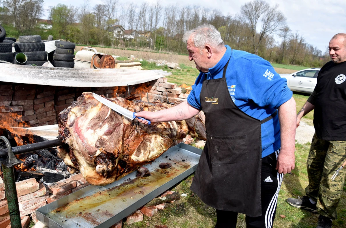 Veliki jubilej požeškog ’Čopora’: Moto klub Indepedente obilježio 20. obljetnicu