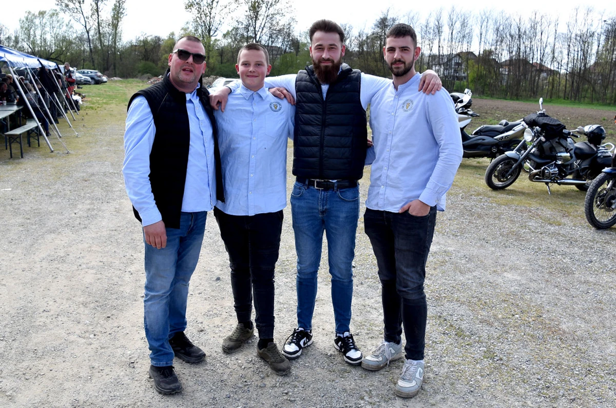 Veliki jubilej požeškog ’Čopora’: Moto klub Indepedente obilježio 20. obljetnicu