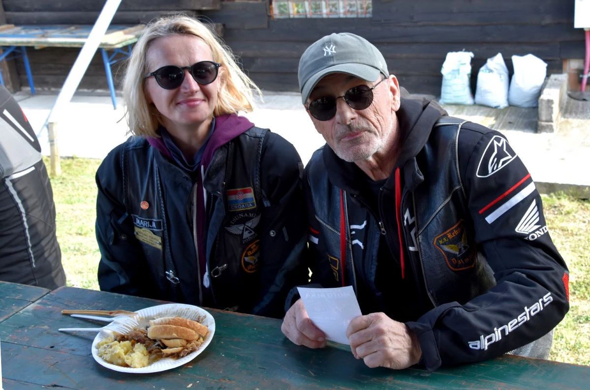 Veliki jubilej požeškog ’Čopora’: Moto klub Indepedente obilježio 20. obljetnicu