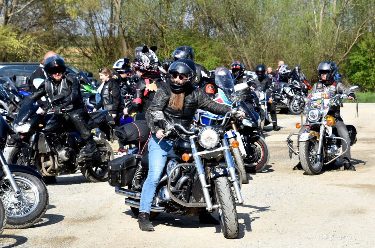 Veliki jubilej požeškog ’Čopora’: Moto klub Indepedente obilježio 20. obljetnicu