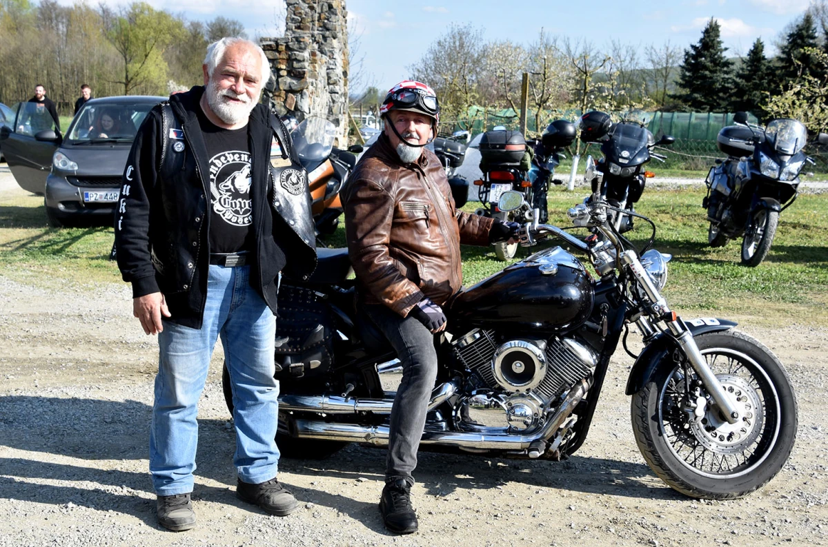 Veliki jubilej požeškog ’Čopora’: Moto klub Indepedente obilježio 20. obljetnicu