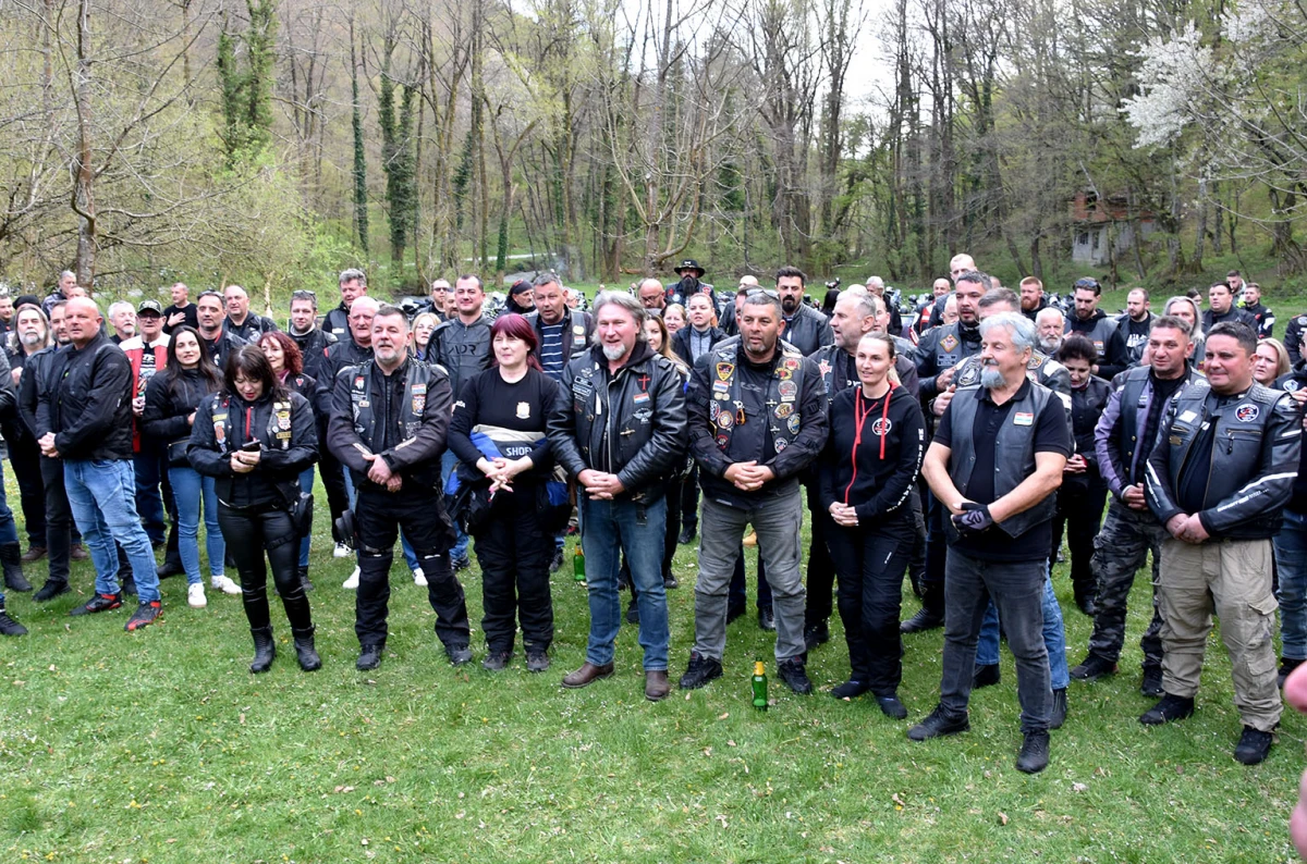 Veliki jubilej požeškog ’Čopora’: Moto klub Indepedente obilježio 20. obljetnicu