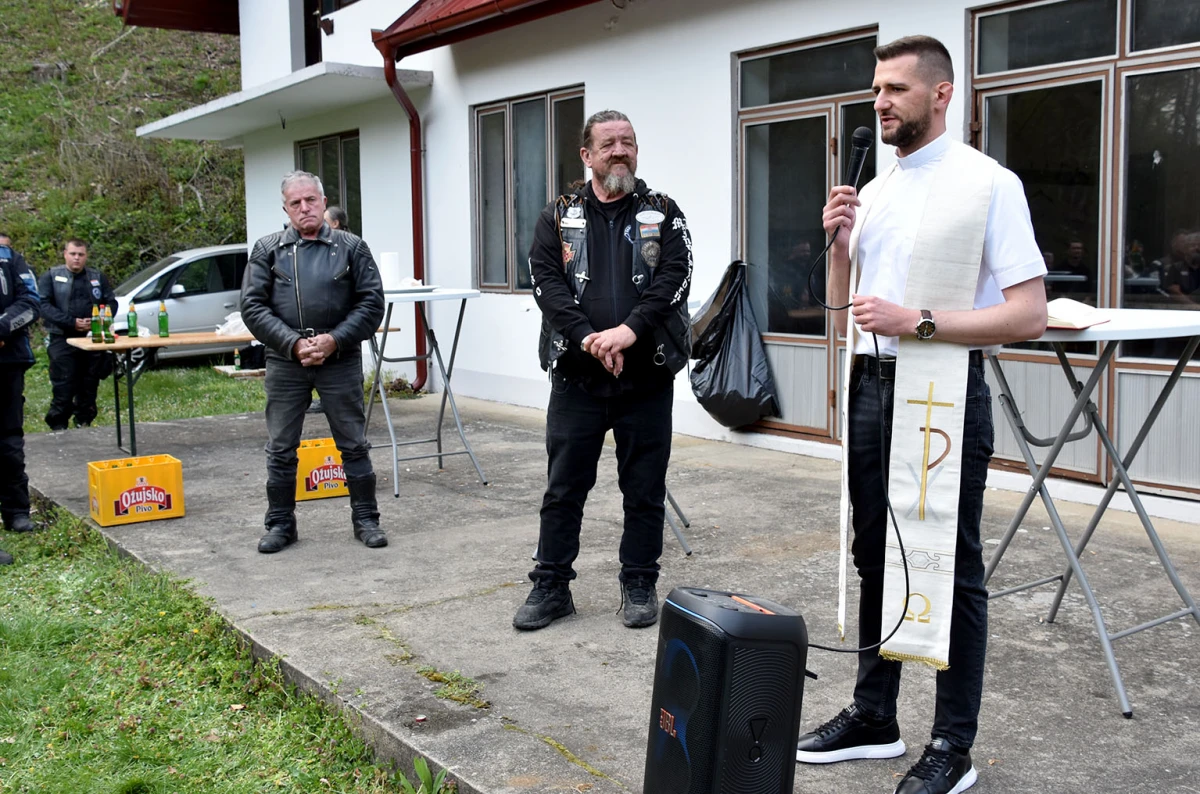 Veliki jubilej požeškog ’Čopora’: Moto klub Indepedente obilježio 20. obljetnicu