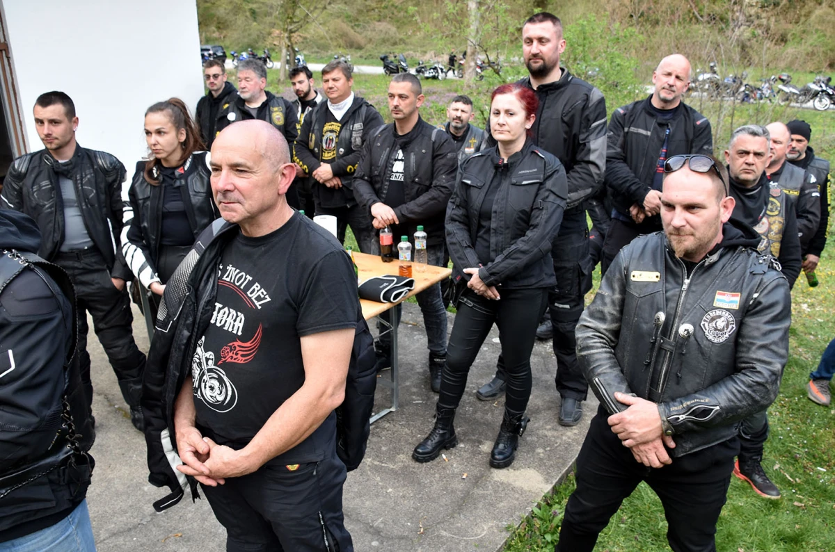 Veliki jubilej požeškog ’Čopora’: Moto klub Indepedente obilježio 20. obljetnicu