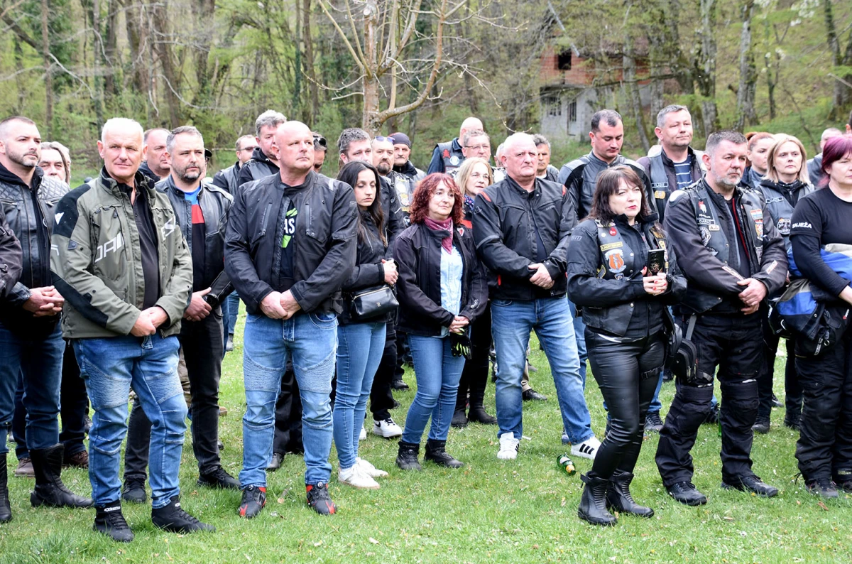 Veliki jubilej požeškog ’Čopora’: Moto klub Indepedente obilježio 20. obljetnicu
