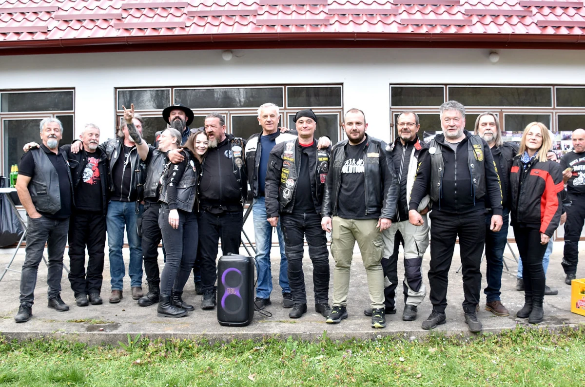 Veliki jubilej požeškog ’Čopora’: Moto klub Indepedente obilježio 20. obljetnicu