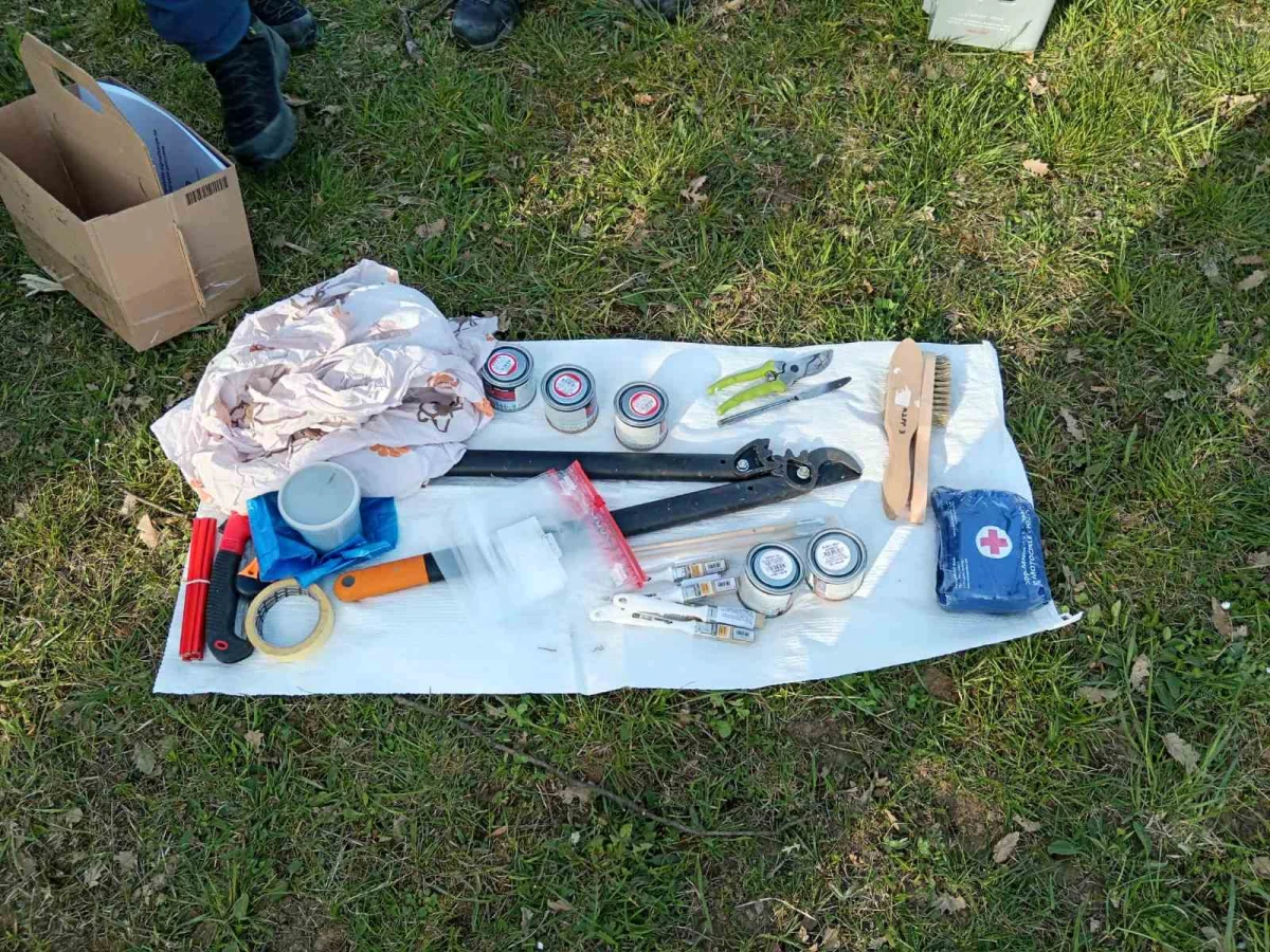 Požeški planinari ojačali markacističku sekciju