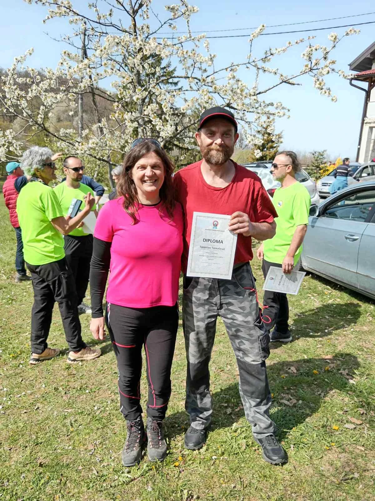 Požeški planinari ojačali markacističku sekciju