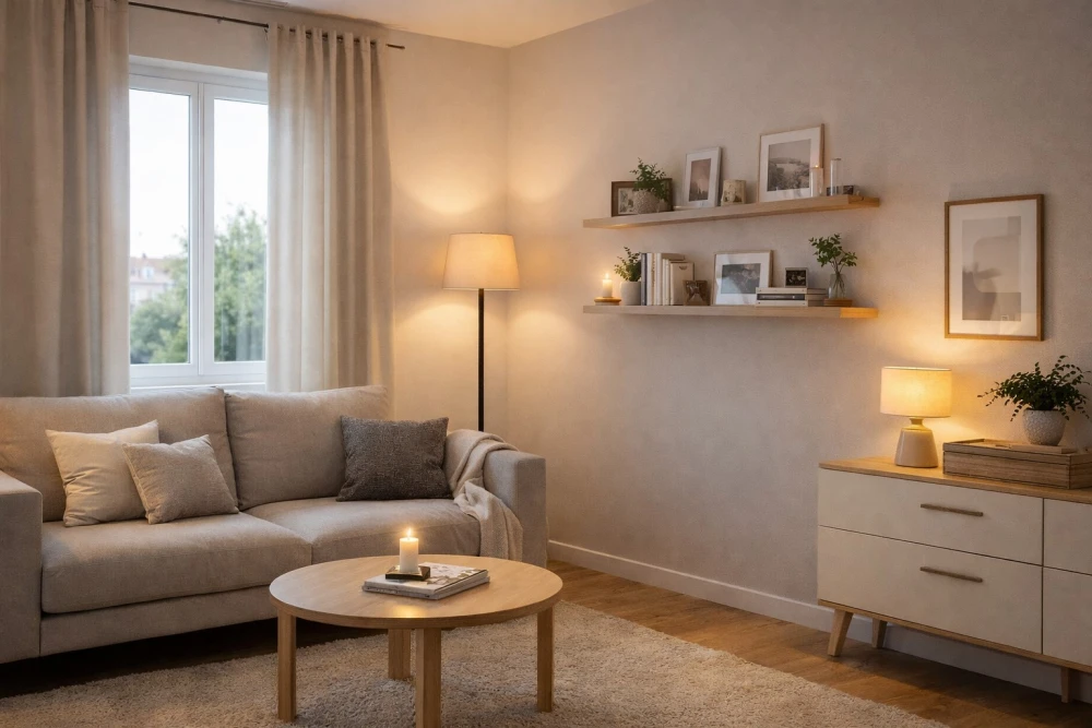 Kako promijeniti osjećaj prostora bez renovacije