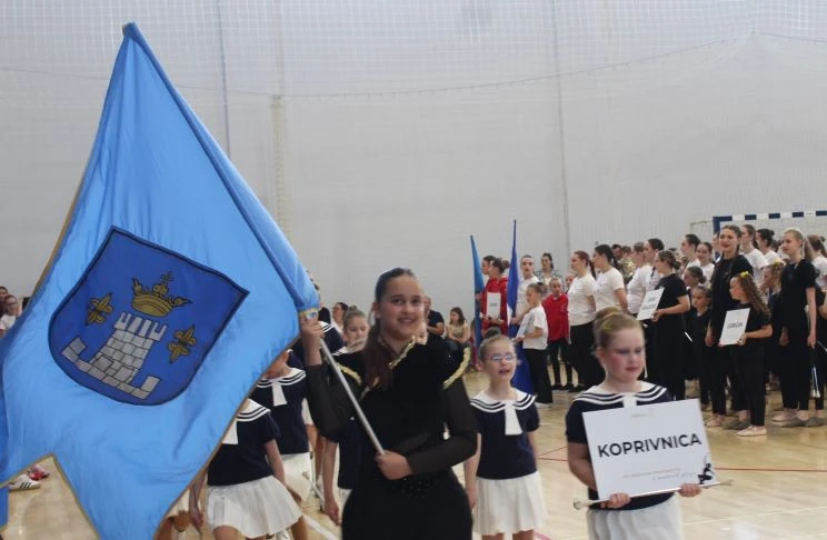 DRŽAVNO PRVENSTVO U MAŽORET PLESU: Uspješan nastup pleterničkih mažoretkinja osvajanjem šest medalja
