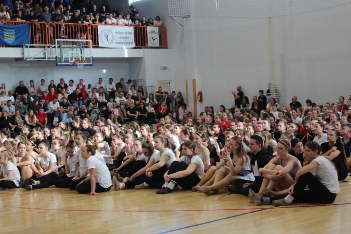DRŽAVNO PRVENSTVO U MAŽORET PLESU: Uspješan nastup pleterničkih mažoretkinja osvajanjem šest medalja