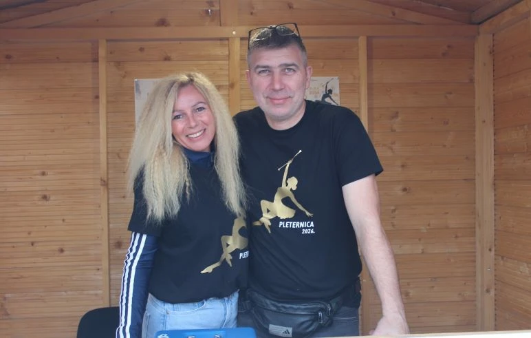 DRŽAVNO PRVENSTVO U MAŽORET PLESU: Uspješan nastup pleterničkih mažoretkinja osvajanjem šest medalja