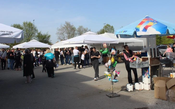 DRŽAVNO PRVENSTVO U MAŽORET PLESU: Uspješan nastup pleterničkih mažoretkinja osvajanjem šest medalja