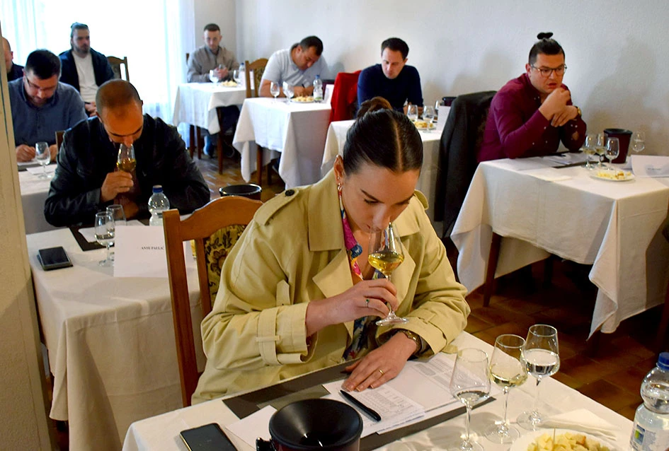 UDRUGA VINO-KAP IZ KAPTOLA POZIVA VINARE DA DOSTAVE VINA ZA OCJENJIVANJE: Malo je vremena - krakjnji rok 17. travanj