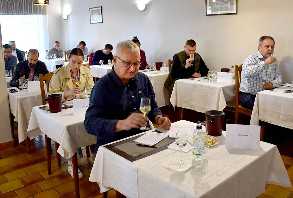 UDRUGA VINO-KAP IZ KAPTOLA POZIVA VINARE DA DOSTAVE VINA ZA OCJENJIVANJE: Malo je vremena - krakjnji rok 17. travanj