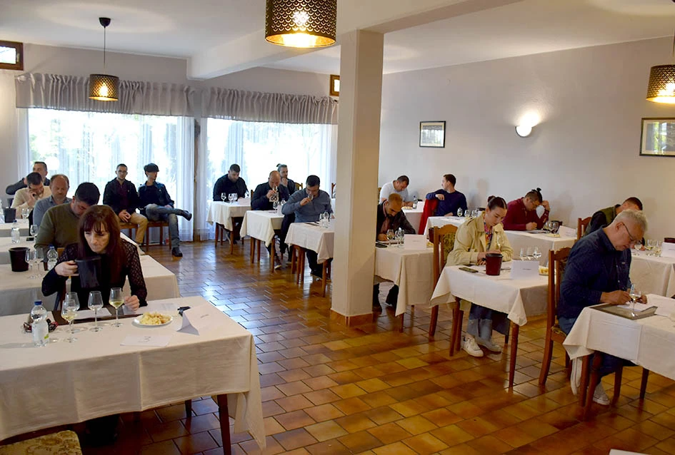 UDRUGA VINO-KAP IZ KAPTOLA POZIVA VINARE DA DOSTAVE VINA ZA OCJENJIVANJE: Malo je vremena - krakjnji rok 17. travanj